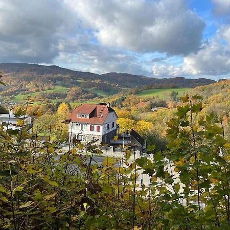 Traumhafter Blick Mit Wohnung Lindenfels Zewnętrze zdjęcie