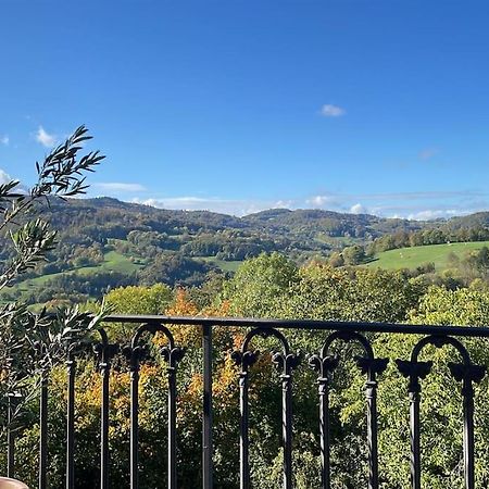 Traumhafter Blick Mit Wohnung Lindenfels Zewnętrze zdjęcie