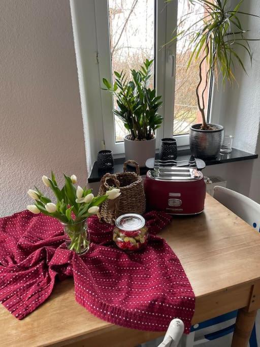 Traumhafter Blick Mit Wohnung Lindenfels Zewnętrze zdjęcie