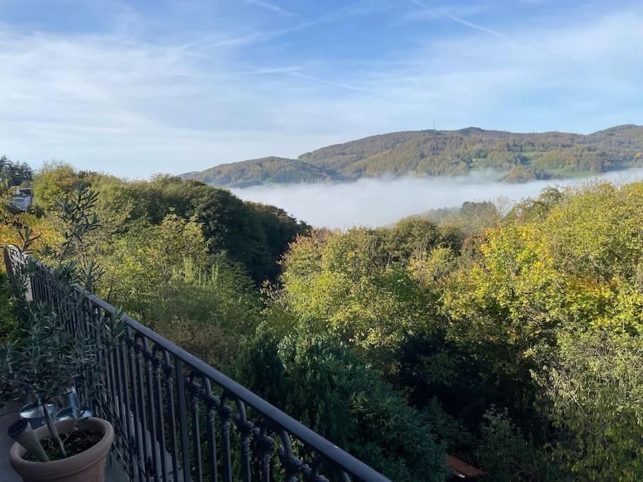 Traumhafter Blick Mit Wohnung Lindenfels Zewnętrze zdjęcie